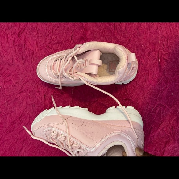 Pink FILA - Picture 3 of 7